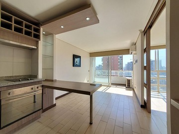 Venta / Departamento / Santiago