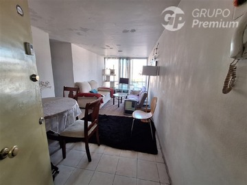 Venta / Departamento / Santiago