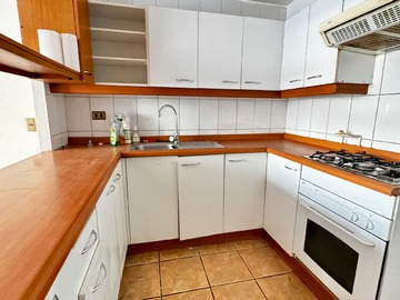 Venta / Departamento / Santiago