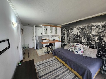 Venta / Departamento / Santiago