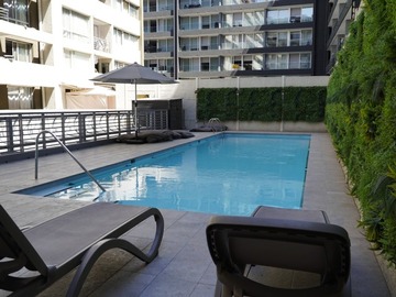 Venta / Departamento / Santiago
