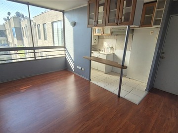 Venta / Departamento / Santiago