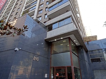 Venta / Departamento / Santiago