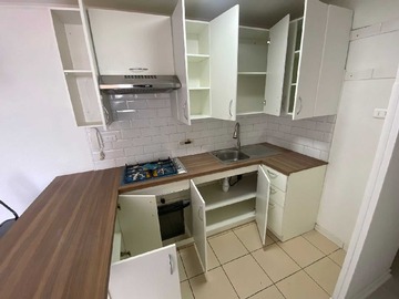 Venta / Departamento / Santiago