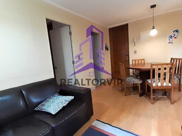 Venta / Departamento / Santiago