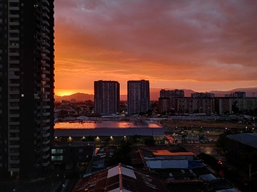 Venta / Departamento / Santiago