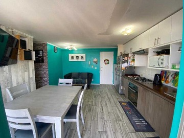 Venta / Departamento / Santiago