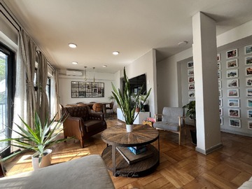 Venta / Departamento / Santiago