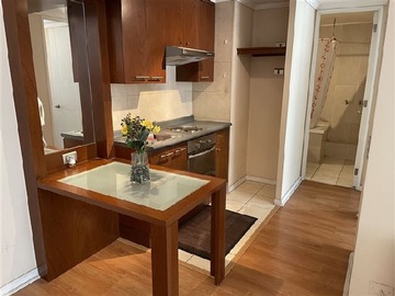 Venta / Departamento / Santiago