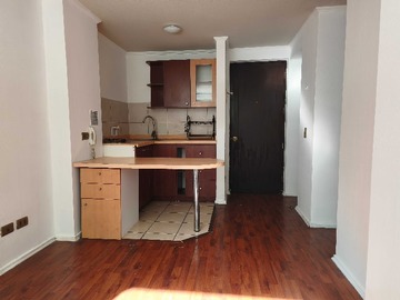 Venta / Departamento / Santiago