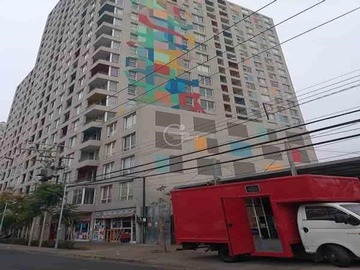 Venta / Departamento / Santiago