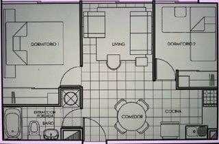 Venta / Departamento / Santiago