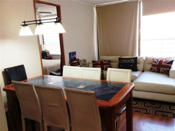 Venta / Departamento / Santiago