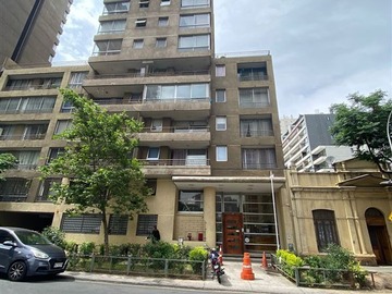 Venta / Departamento / Santiago