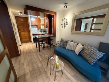 Venta / Departamento / Santiago