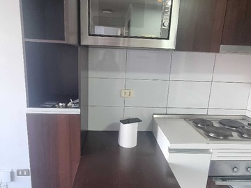 Venta / Departamento / Santiago