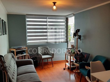 Venta / Departamento / Santiago