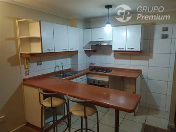 Venta / Departamento / Santiago