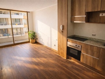 Venta / Departamento / Santiago