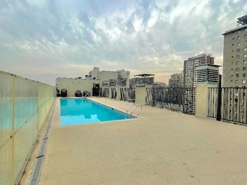Venta / Departamento / Santiago