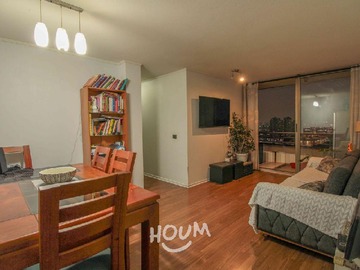 Venta / Departamento / Santiago