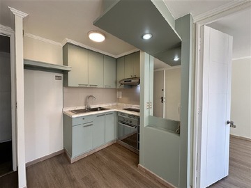 Venta / Departamento / Santiago