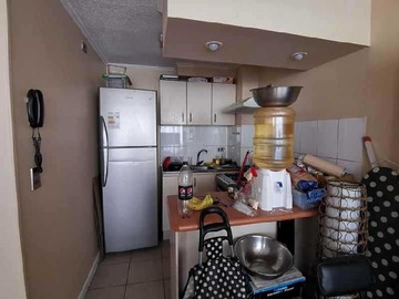 Venta / Departamento / Santiago