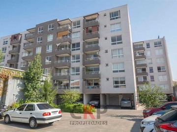 Venta / Departamento / Santiago