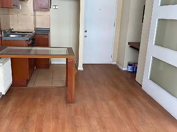 Venta / Departamento / Santiago