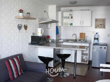 Venta / Departamento / Santiago
