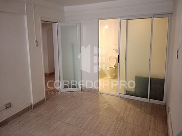 Venta / Departamento / Santiago