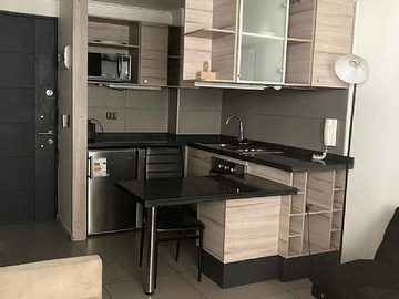 Venta / Departamento / Santiago