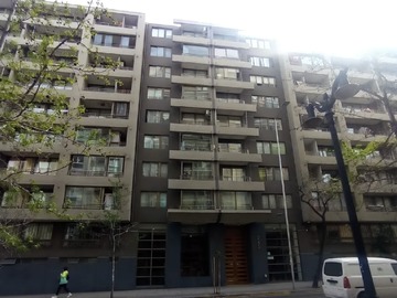 Venta / Departamento / Santiago