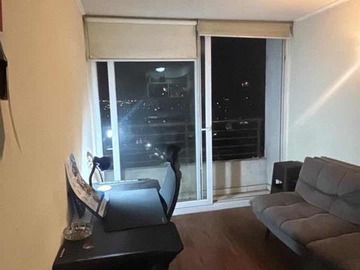 Venta / Departamento / Santiago