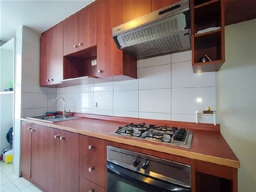 Venta / Departamento / Santiago