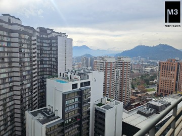 Venta / Departamento / Santiago