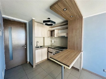 Venta / Departamento / Santiago