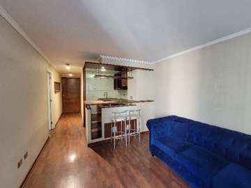 Venta / Departamento / Santiago