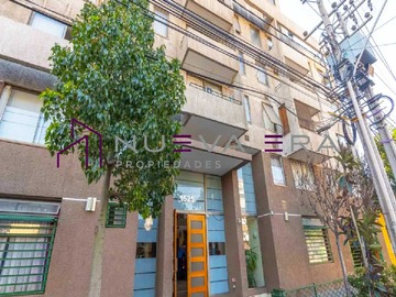 Venta / Departamento / Santiago