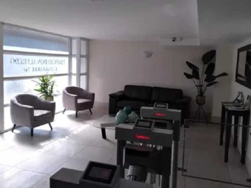 Venta / Departamento / Santiago