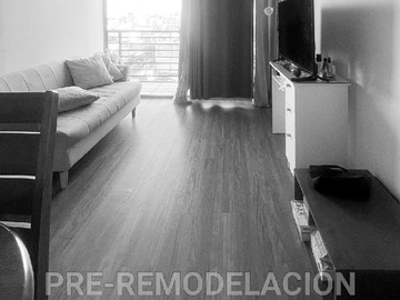 Venta / Departamento / Santiago