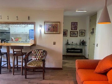 Venta / Departamento / Santiago