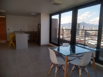 Venta / Departamento / Santiago