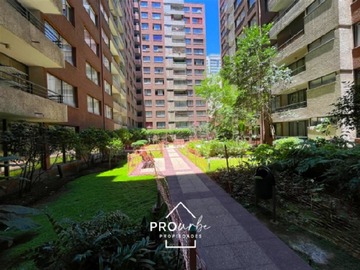 Venta / Departamento / Santiago