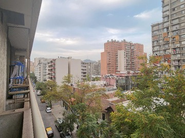 Venta / Departamento / Santiago
