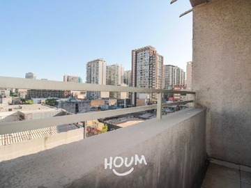 Venta / Departamento / Santiago