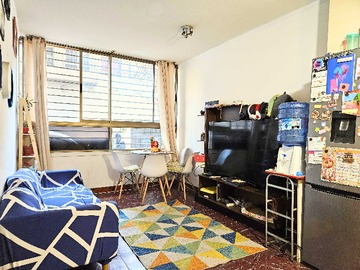 Venta / Departamento / Santiago