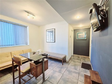 Venta / Departamento / Santiago