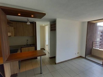 Venta / Departamento / Santiago