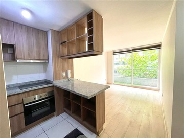 Venta / Departamento / Santiago